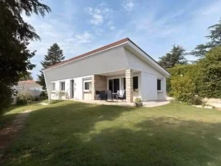 maison à louer t4 pont de cheruy