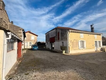 vend bien immobilier