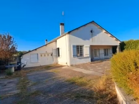 maison de plein pied