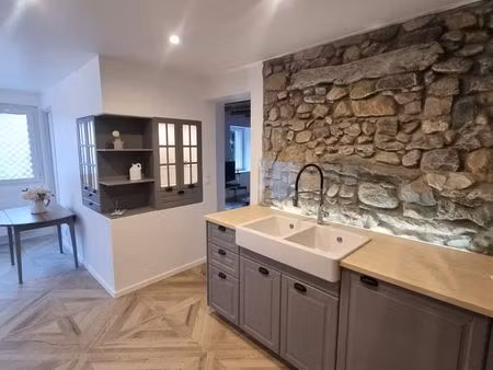 superbe maison de caractère 85m2