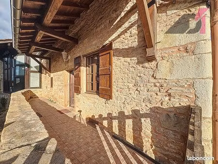 maison de village 5 pièces 72 m²