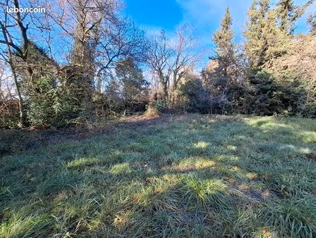 a saisir petit prix terrain