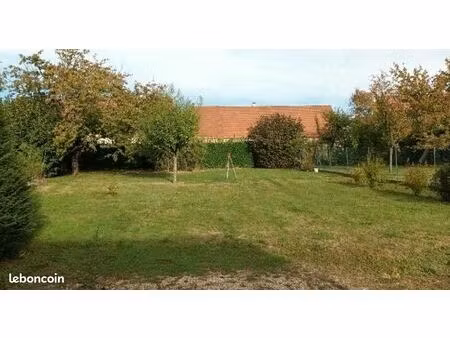 terrain 866 m² annet sur marne
