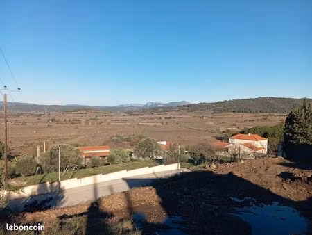 terrain constructible 994 m2