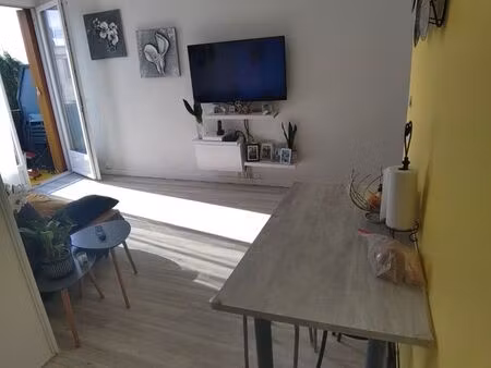 studio rénové à neuf