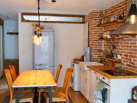 t3 duplex quartier st antoine