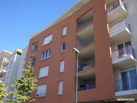 appartement 4 pièces 92 m²