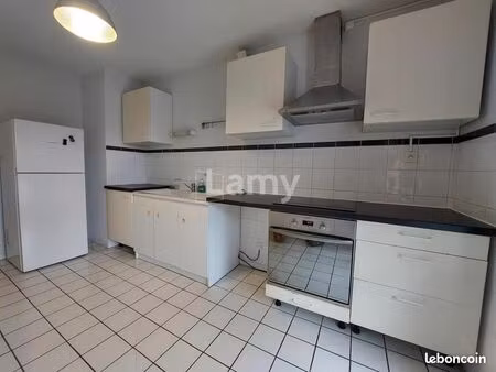 appartement 2 pièces 55 m²