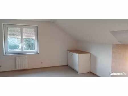 appartement 3 pièces 55 m²