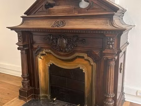 bordeaux centre | cours du 30 juillet | bureaux 158 m² rénovés | 1er étage | ascenseur + c