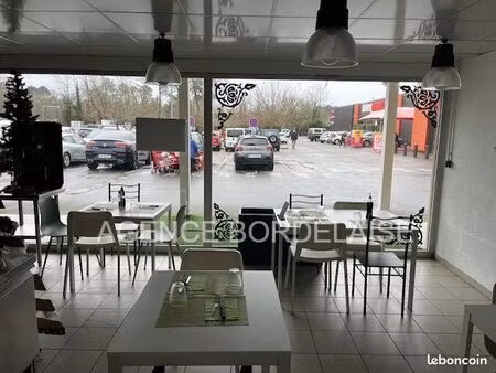 pizzeria 50 m² saint-symphorien