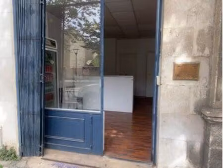 local commercial proche gare saint jean