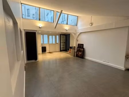 local commercial 104 m² meudon