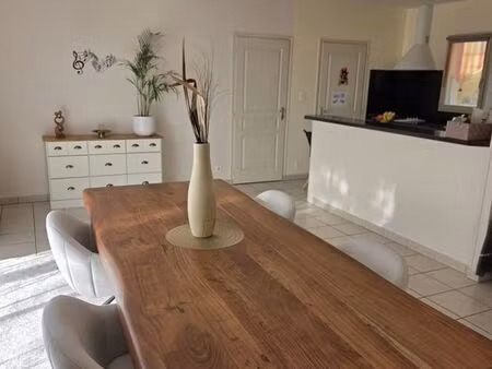 maison aiffres 3 chambres 114m²