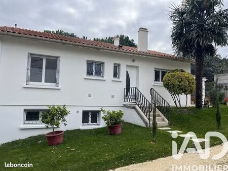 maison 5 pièces 117 m²