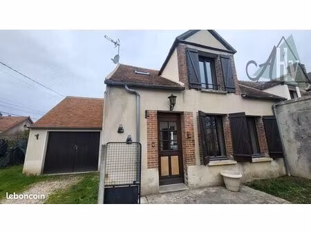 maison 3 pièces 83 m²