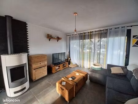 pavillon 4 pièces 117 m²