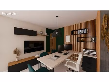 maison 3 pièces 72 m²