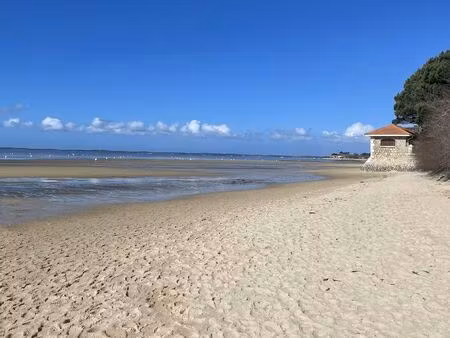 maison port de taussat 4 chambres