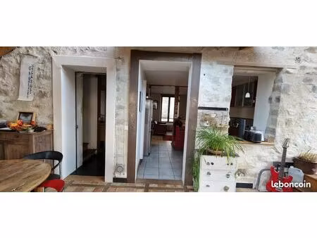 maison 5 pièces 90 m²