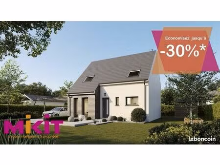 maison 5 pièces 100 m²