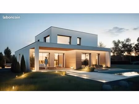 maison 6 pièces 143 m²