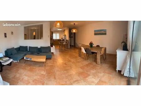 maison 4 pièces 102 m² pessac pape clément