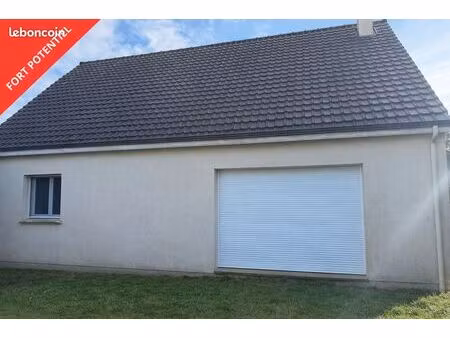 pavillon 4 pièces 75 m²