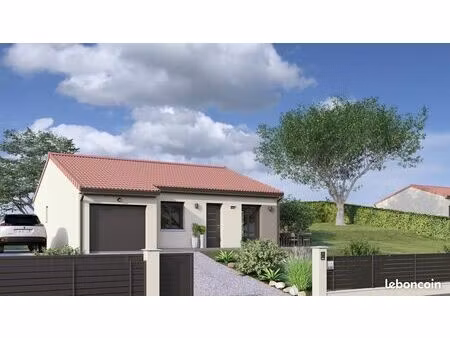 maison 4 pièces 87 m²