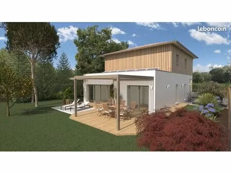 terrain 145 m² bordeaux