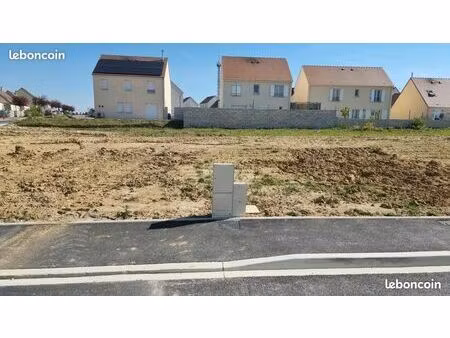 terrain 723 m² maisoncelles en brie