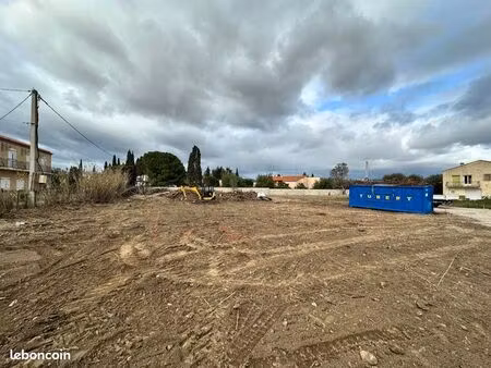 terrain constructible 4 faces