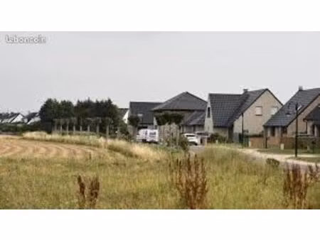 terrains a batir viabilises