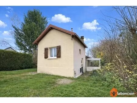 maison 2 pièces 50 m²
