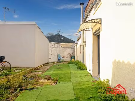 maison 2 pièces 52 m²