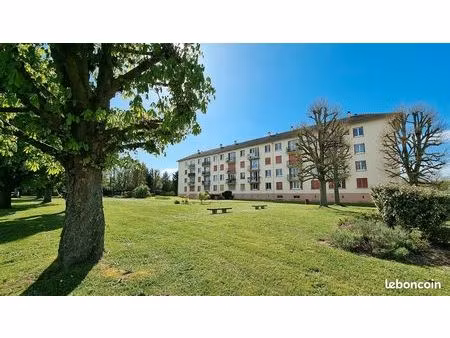 appartement 3 pièces 58 m²