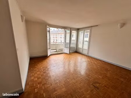 appartement 36 m² avec balcon rouen centre