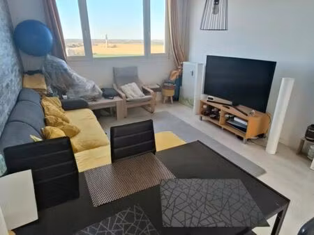 appartement 2 pièces 52 m²