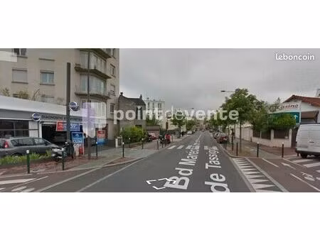 commerce beauté/coiffure 38 m²