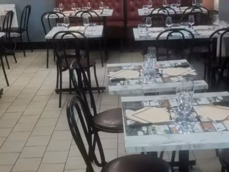 vends restaurant de campagne