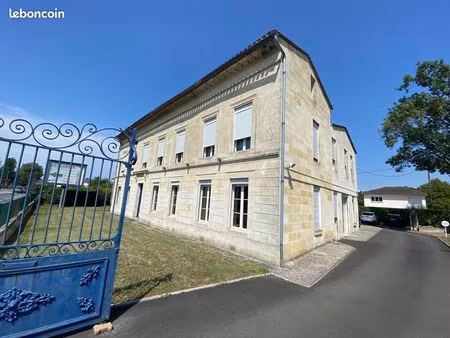 local commercial 1971 m² libourne