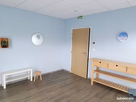 location local professionnel bien-etre / paramedical et medical