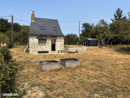 maison 2 pièces 47m2 sur terrain de 467m2