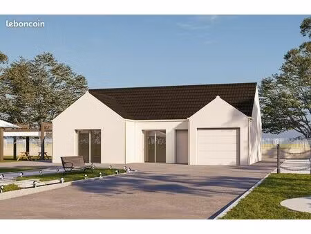 maison 3 pièces 93 m²