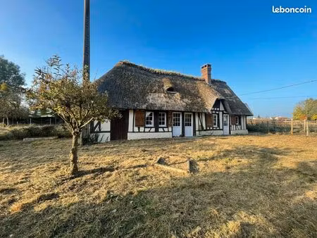 maison campigny 72m2