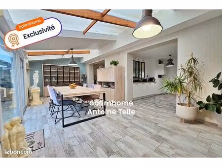 maison de village 7 pièces 130 m²