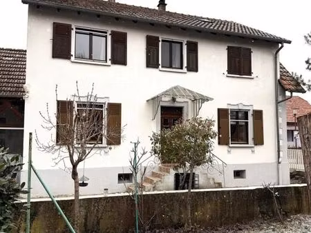 chalet 5 pièces 128 m²