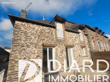 maison 3 pièces 60 m²