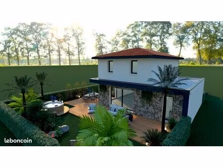 maison 4 pièces 90 m²