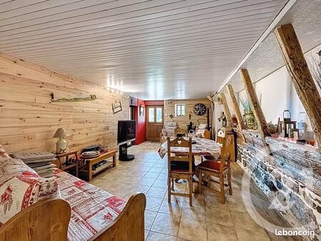 ferme 4 pièces 132 m²